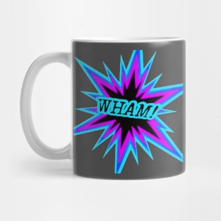 Wham! Mug